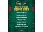 Five-time champions South Africa announce squad for Hong Kong Sixes 2025