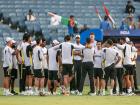 Team India practices ahead of 1st ODI against Australia in Perth