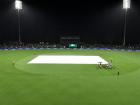 Persistent rain in Christchurch washes out England's first T20I against New Zealand