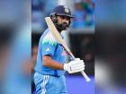 "Pleased with the way he batted, missed out on big knock": Gill hails Rohit's after Adelaide loss
