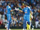 Rohit-Virat roll back the clock, level with Sachin-Ganguly for joint-most partnerships of 150+ runs in ODIs