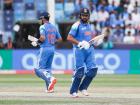"Not out, not done": Indian cricketing stars hail 'Ro-Ko' for blockbuster partnership at Sydney
