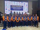 CABI unveils Indian team jersey ahead of inaugural Women's T20 World Cup - Cricket for the Blind, 2025