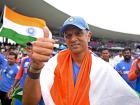 "You need those little moments of luck....": Dravid on Head's shaky start in 2023 WC final, speaks on "special" T20 WC win