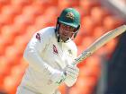 Sheffield Shield: Khawaja registers brilliant 87, Renshaw, Labuschagne struggle as search for perfect top-two continues for Aussies