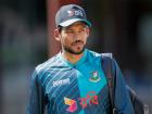 Najmul Hossain Shanto to continue as Bangladesh Test captain until 2027 ICC World Test Championship