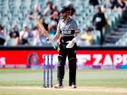 "Your calmness, class and leadership inspired...": NZ's Conway congratulates Williamson on end of decorated T20I career