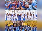 3 in 15 months: Team India's trio of cathartic, drought-breaking, barrier-shattering ICC trophies