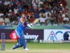 "Batting at No. 7 gave me chance to assess wicket": Axar Patel