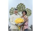 Andhra Pradesh govt announces Rs 2.5 crore, house, job for Women's WC winning spinner Shree Charani