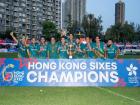 Pakistan crowned Hong Kong Sixes 2025 champions