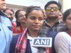 Assam Cricket Association felicitates Uma Chetry for historic World Cup glory