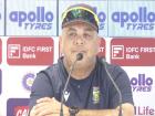 South Africa head coach Conrad says India Test series is as challenging as World Test Championship final