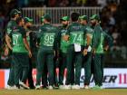Tri-series: Pakistan wins toss, opts to field against Zimbabwe