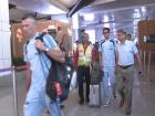 Encouraging signs for Team India as skipper Gill arrives at Guwahati without neck brace ahead of 2nd Test