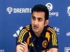 "People have agendas': Sitanshu Kotak backs Gambhir after Kolkata Test defeat