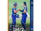 Abu Dhabi T10: Wiese, Stoinis power Deccan Gladiators to eight-wicket win over Royal Champs