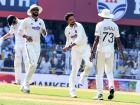 India fight back late as Proteas finish Day 1 on 247/6 in Guwahati
