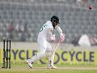 Bangladesh beat Ireland by 217 runs in 2nd Test at Dhaka, whitewashing visitors 2-0