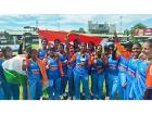 Karnataka CM Siddaramaiah hails India's blind women's team for historic T20 World Cup win