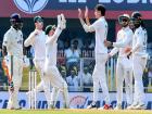 Jansen's 6-for bundles India out for 201; Proteas lead by 314 runs at Stumps on Day 3 in Guwahati