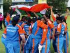 Indian Women's Cricket Team for the Blind felicitated for historic T20 World Cup win