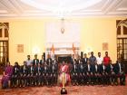 Indian Blind Women's cricket team, winners of first-ever T20 World Cup, call on President Droupadi Murmu