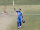 Virat Kohli hits 90-ball hundred in second ODI against South Africa