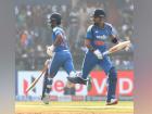 Virat's second successive ton, Ruturaj's maiden ODI century lift India to 358/5 against South Africa in Raipur