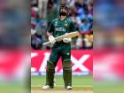 Fakhar Zaman fined for breaching ICC Code of Conduct