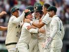 Australia score fifth-highest total without scoring an individual century during Brisbane Test against England