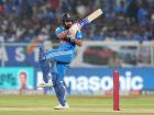 Rohit Sharma becomes 4th Indian cricketer to complete 20,000 international runs