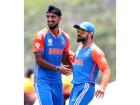 "Run kum reh gye, century pakki thi waise": Virat-Arshdeep's funny banter after series win over South Africa