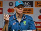 "None of your business": Smith cheekily dodges question about his on-field altercation with Archer at Gabba