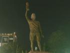 Kolkata: 70-foot iron statue of Messi unveiled, West Bengal Minister touts it as world's largest