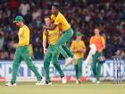 Baartman becomes second South African to take 4-fer against India in T20Is