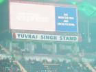 Yuvraj Singh delighted as New Chandigarh Stadium names stand after him