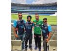 Melbourne Stars and Bharat Army join forces for new fan bay experience