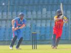 Wasim Iqbal stars once again with the bat in Physical Disability T20 Series