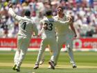Ashes 3rd Test: Brook-Stokes reignite hope for England, Green strikes to end session in Aussies' favour (Day 2, Tea)