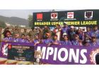 Hill View Rajouri beat FCC Bajabain by 30 runs to capture Indian Army-organised BUPL cricket tournament