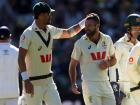 "There's a ball coming with your name on it": Ex-Aussie, England legends on MCG pitch after 74-year first happens on day one of Boxing Day Test