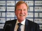 Former ECB chief executive Hugh Morris dies at age of 62