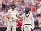 "Incredible career mate": Pat Cummins congratulates Usman Khawaja after retirement announcement