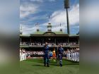 Ashes: England and Australia players form guard of honour for Bondi attack heroes ahead of Sydney Test