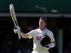 Ashes fifth Test: Steve Smith scores century, Australia lead by 134 at stumps on Day 3