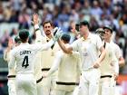 Ashes fifth Test: Australia defeat England by five wickets, clinch five-match series 4-1