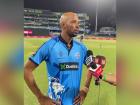 "Hopefully I can get some form": Roston Chase ahead of ICC Men's T20 World Cup