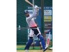 Virat Kohli sweats it out in nets ahead of 1st NZ ODI at Vadodara
