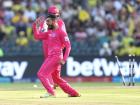 Du Plessis and James Vince shine before lightning abandons SA20 match